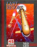 Last Resort (Neo Geo AES (home))